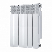 Радиатор биметаллический СТМ 500/80-6 секц.